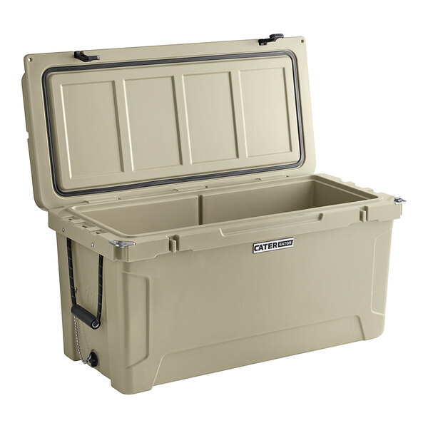 Catergator cooler lineup for outdoor adventures