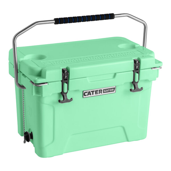 Small portable Catergator cooler