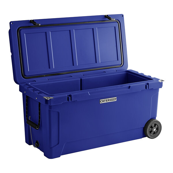 Catergator cooler for marine use